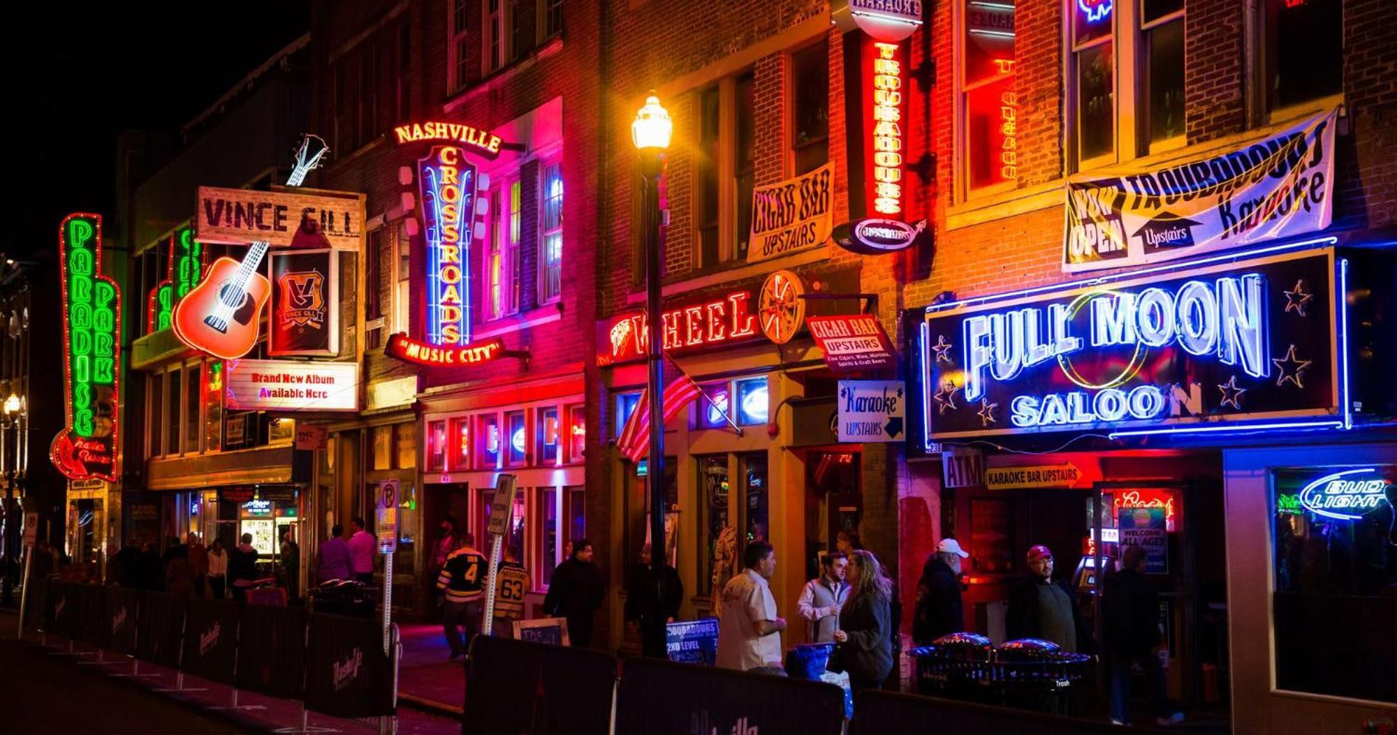 The Vinyl At Music Row - Garden Suite Nashville Buitenkant foto