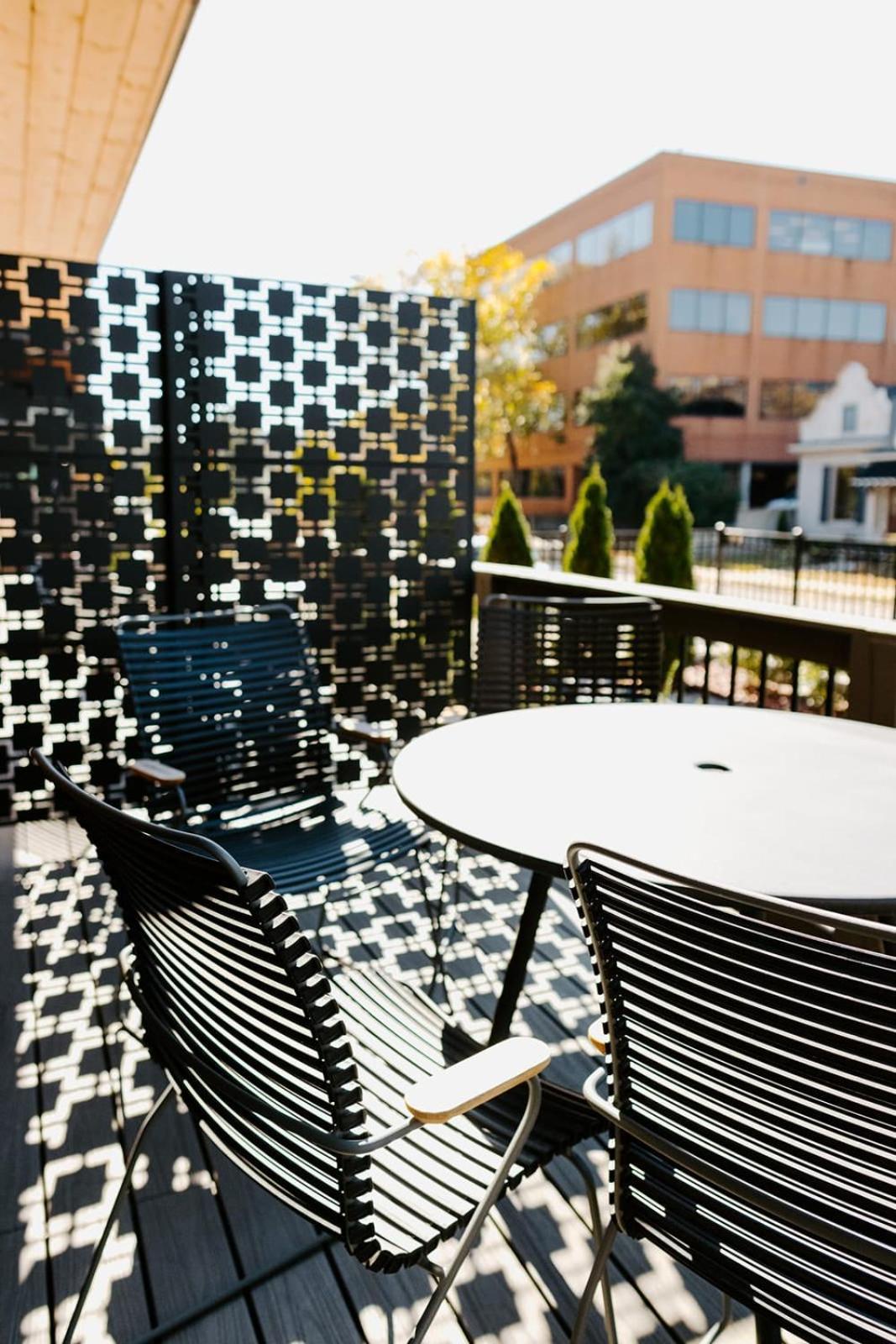 The Vinyl At Music Row - Garden Suite Nashville Buitenkant foto